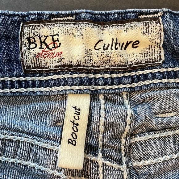 BKE, Denim, Culture, bootcut, jeans - Picture 9 of 12